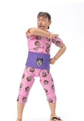 S.H.Figuarts Ken Shimura'S Weird Uncle Figuarts
