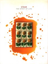 Steam. The spirit of life - AA.VV. (Miele e Cie) [[2006]]