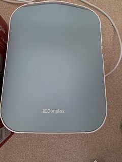 Dimplex DXAPV3N Air Purifier 25 W White