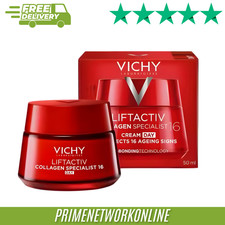 Vichy Liftactiv Collagen Specialist 16 Day Cream 100% ORIGINAL ⭐⭐⭐⭐⭐
