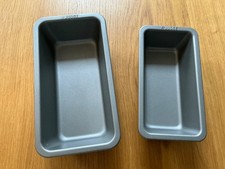 Image of Judge Bakeware 1lb & 2lb Loaf Tins EXCELLENT CONDITION