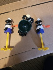 Shaun The SHEEP McDonald's Toys 2014 X 3
