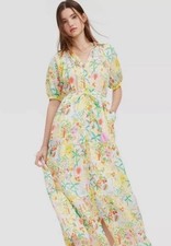 NWT Roller Rabbit Target Floral Dress Size 4