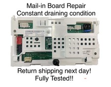 Whirlpool Amana Maytag W11578827  Washer BOAR...
