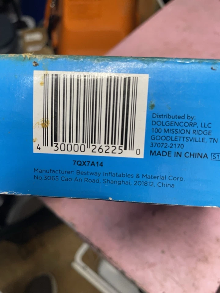 Cubo flotador Aqua Lounge 14 Foto 4 de 4