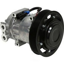 UNIVERSAL AIR CONDITIONER, INC. CO4909C A/C Compressor