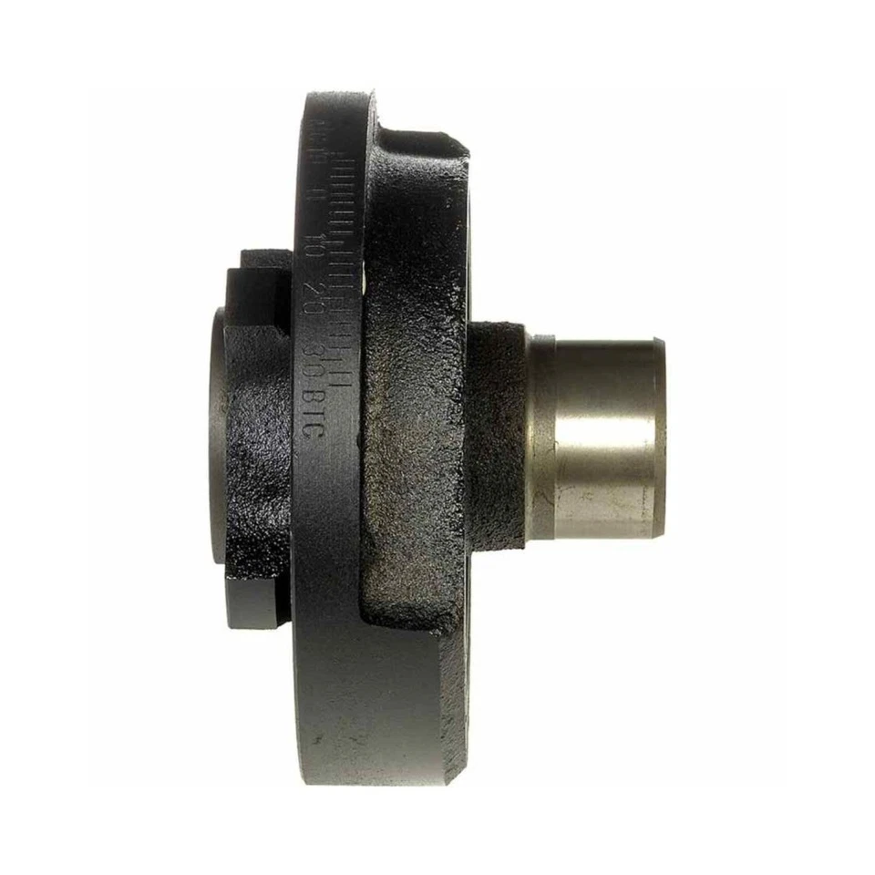 For Ford E-150 Econoline Club Wagon/Mustang 1990-1995 Harmonic Balancer | Black - Image 3 of 4