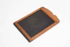 5x7 Unbranded wood sheet film holder Brown Very clean