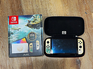 Nintendo Switch Special Edition 本体 Nintendo Switch OLED Special