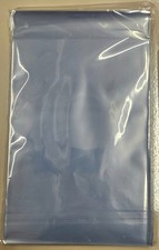 100 Silver Age Comic Book Bags 2 Mil Acid Fre...