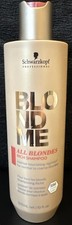 Schwarzkopf Blond Me All Blondes Rich Shampoo 10oz