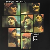 St. John - Thank You For... - Vinyl Record - F600Z