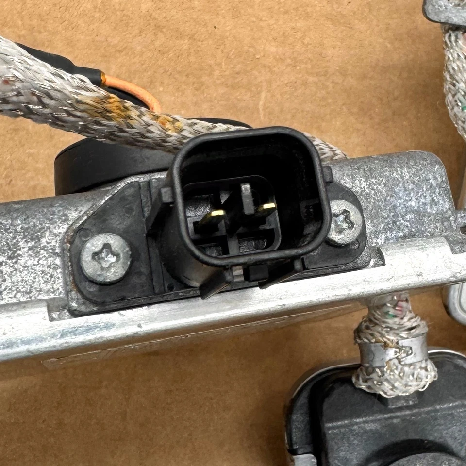 2x OEM 07-09 Mazda 3 Lámpara de Xenón Lastre Bombilla HID Encendedor Inversor Unidad de Control Foto 2 de 3