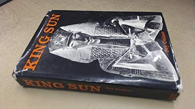 King Sun by Collier, Joy Hardback Book The Fast Free Shipping