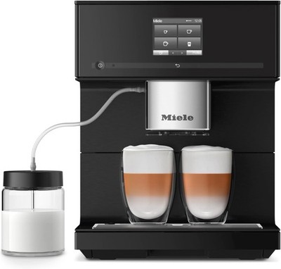 Miele CM 7750 Bean-to-Cup Coffee Machine Black Digital Auto Descale Milk System