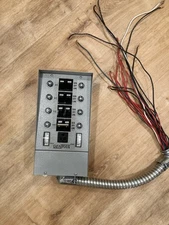 Reliance Controls 30408 Manual Transfer Switch,7500 Watts 60A/ 125V , 30A/240V