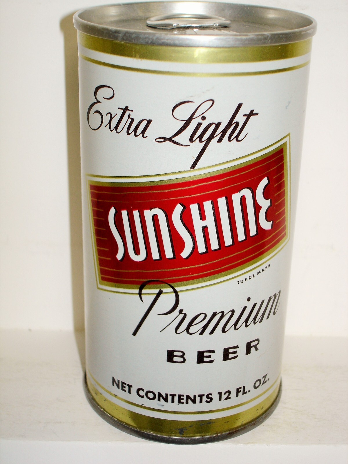 SUNSHINE PREMIUM BEER (READING, PA) S/S Beer Can E15 eBay