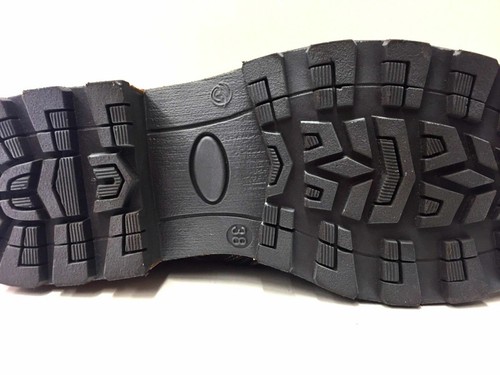 SCARPE ANFIBIO SCARPONE BAMBINO ARMATA DI MARE ORIGINAL 75448 PELLE AI NEW - Picture 5 of 5
