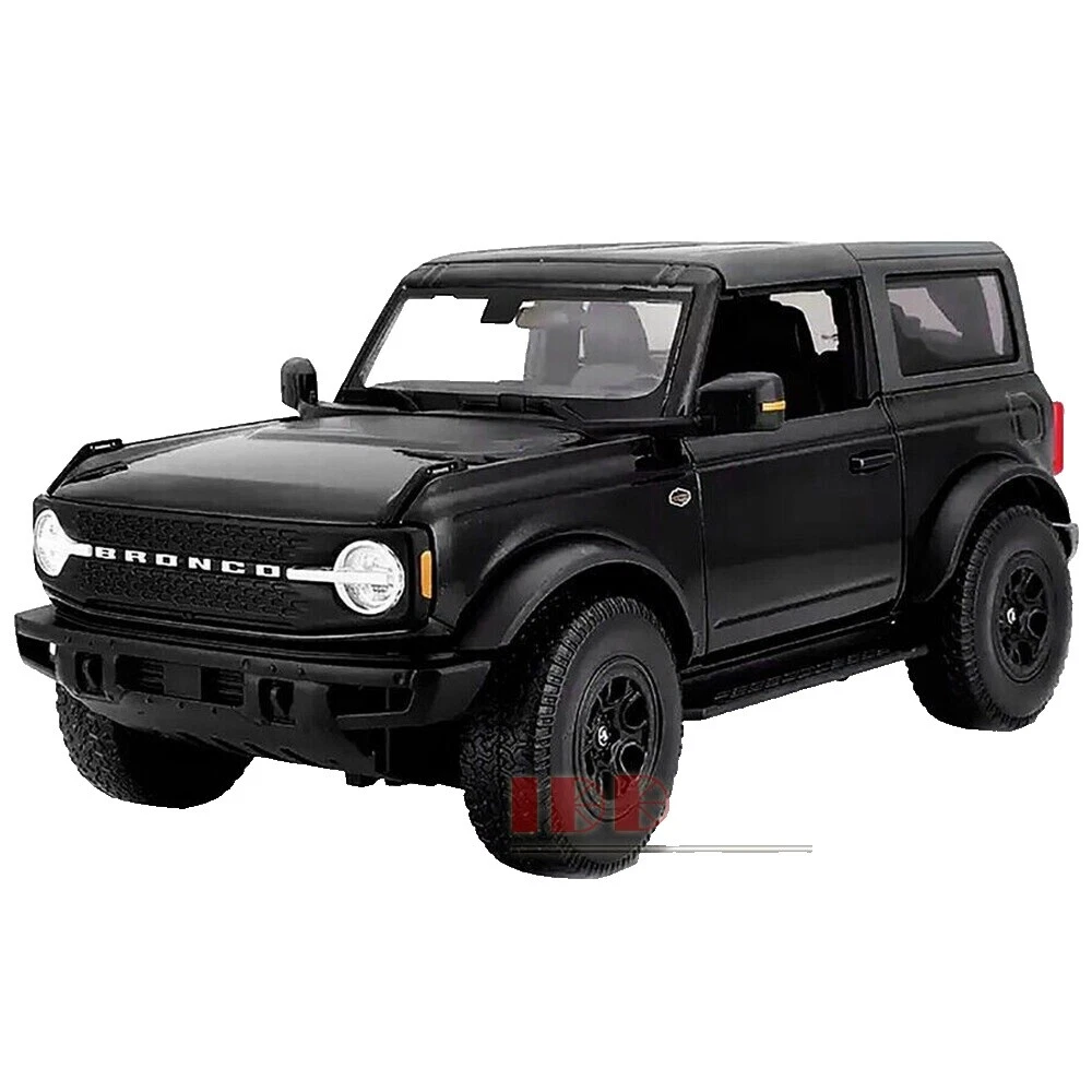 Maisto Car Black Diecast & Toy Vehicles