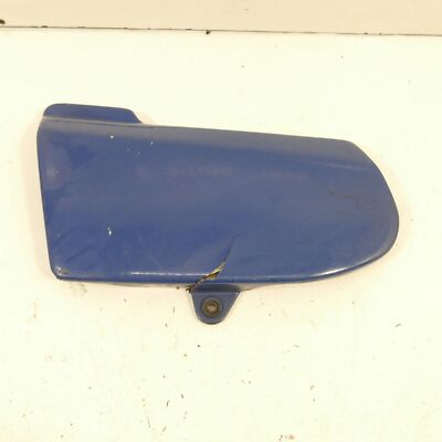 Suzuki GS 1000 Ez : 79 Side Cover Left Side Fairing Lid 66108