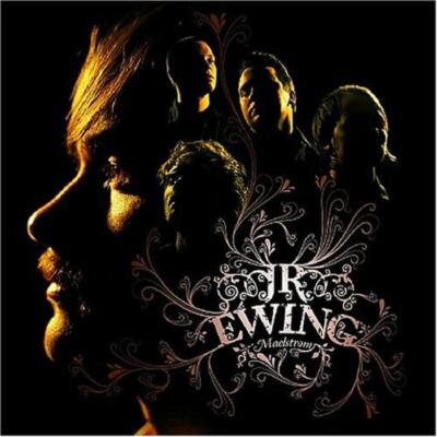 JR Ewing - Maelstrom CD NEU OVP
