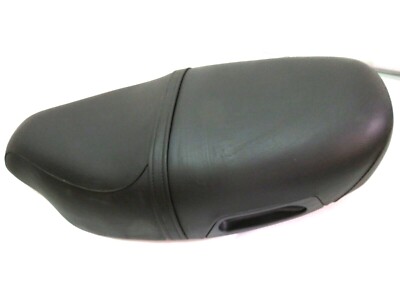 ★TOUT Y EST★ CAMPDOORS SEAT PAKR SEAT PAKR ENABX05 9A9 ENA nos Genuine Piaggio Zip 50 1998-2005 Seat / Saddle Dual seat