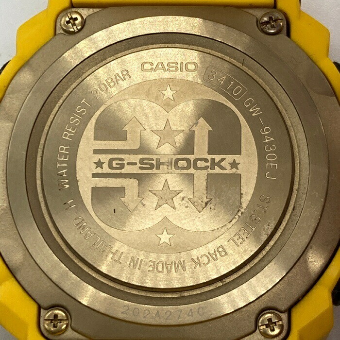 Casio G-Shock Rangeman 30Th Anniversary Model Gw-9430Ej-9Jr Casio G-Shock Rangeman 30Th Anniversary Model Gw-9430Ej-9Jr