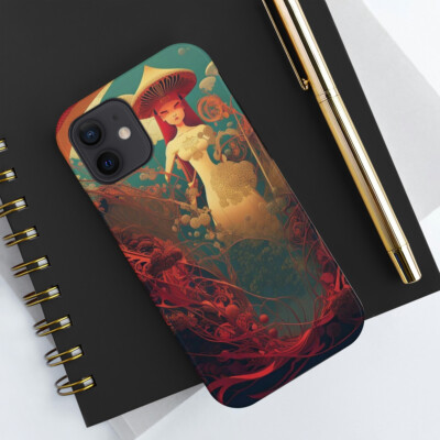 'Mushroom Empire' Tough Phone Cases, Case-Mate
