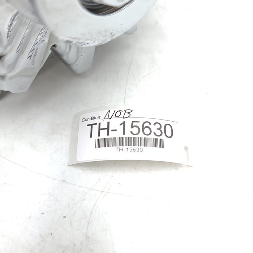 Powermaster 17078 Alternator 1G Chrome 75A 12V 75-55A V-Belt for Ford - Picture 2 of 11