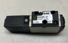 SMC NVFS2100R-5FZ Solenoid DC21-26V (DE)