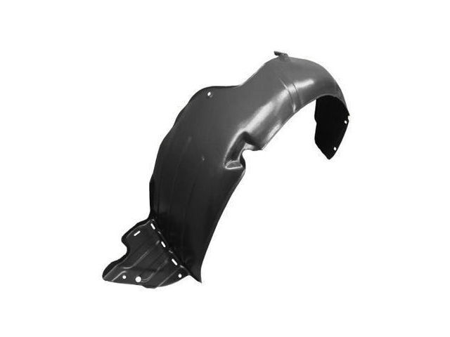 Front Left - Driver Side Inner Fender fits Hyundai Elantra 2011-2013 13WCCR