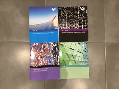 T272 - Core Engineering B - A *Stage 2* Open University Engineering Module