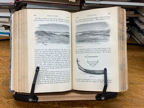 1863 Journal of Discovery of Source of the Nile John Hanning Speke - 1st Edition - Picture 15 of 24