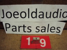 Pioneer SG 540 Original Equalizer Knob. Tested. Parting Out Pioneer SG 540.