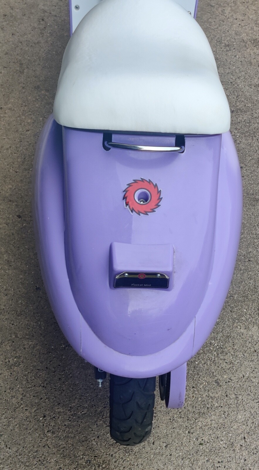 Razor 15130661 Pocket Mod Scooter - Betty 817378009470 | eBay