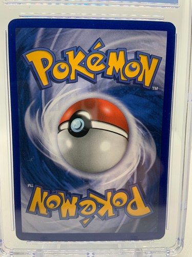 Lapras 2006 Pokemon EX Legend Maker Holo 8/92 CGC 9 - Picture 6 of 6