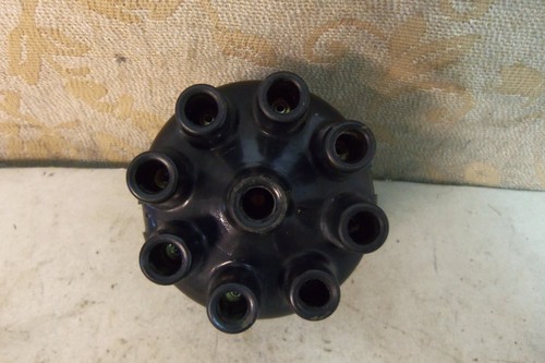 Tapa de distribuidor Thunderbird Fairlane # Fab.12106.A NOS ORIGINAL Ford Fomoco V8 - Imagen 2 de 4