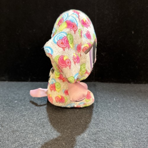 Littlest Pet Shop Happiest Dog 7" Plush Stuffed Animal Toy 2008 - Picture 10 of 16
