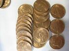 Philippines Centavo 1963 Bu lot of 25 Bu coins