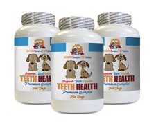 dog teeth cleaning - DOG TEETH HEALTH COMPLEX - dog vitamin e 3B