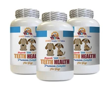 dog breath tablets - DOG TEETH HEALTH COMPLEX - bilberry for dogs 3B