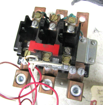 LSis Motor Starter 10 HP @ 208-230V, 22-32 Amp Overload, 120V Coil, Nema Size 2 - New