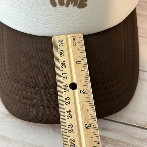 4 sombreros de colección Good Things Take Time camionero malla gorra snapback ajustable para hombre - Imagen 9 de 10