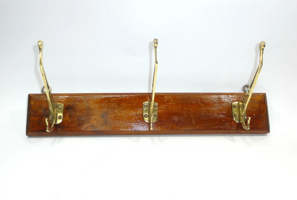 Jugendstil Garderobe um 1900 Adolf Loos Wien Bronze geschützt - Image 2 of 4