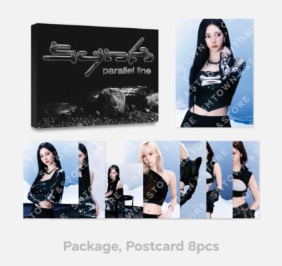 aespa 2024 TOUR PHOTO BOOK 　ウィンター　セット　② aespa - 2024 Live Tour SYNK : PARALLEL LINE Concert