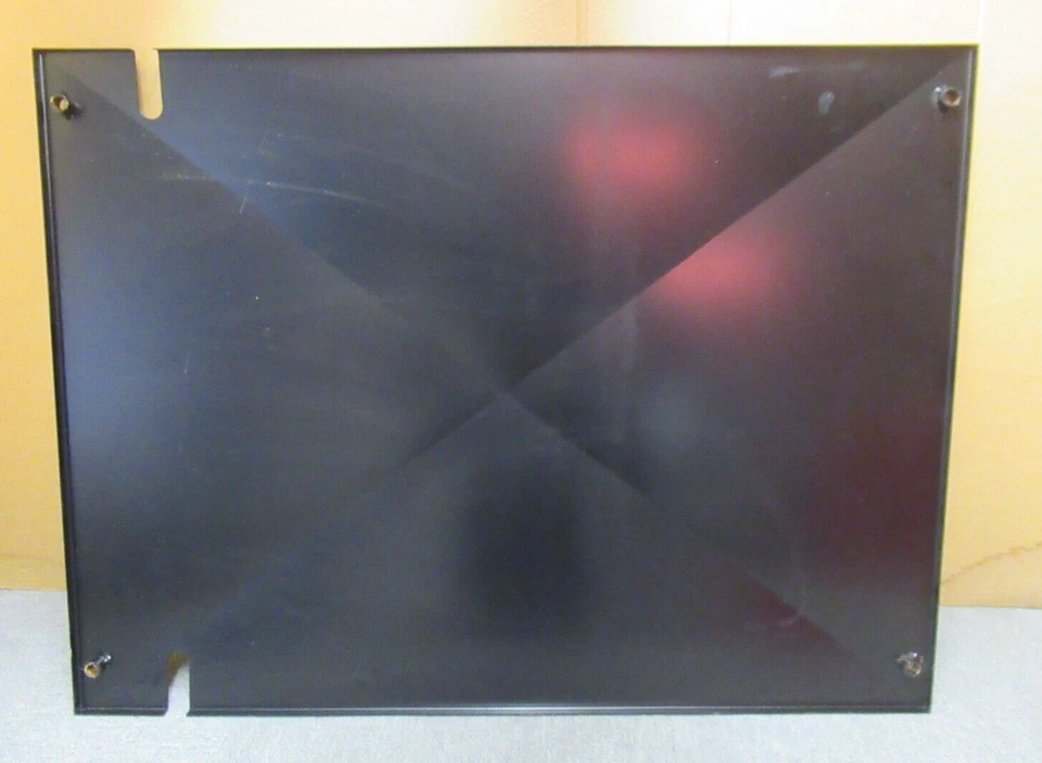 APC AR3150 Netshelter SX 42U Server Rack Security Secure Solid Roof Lid Panel - Image 2 of 4