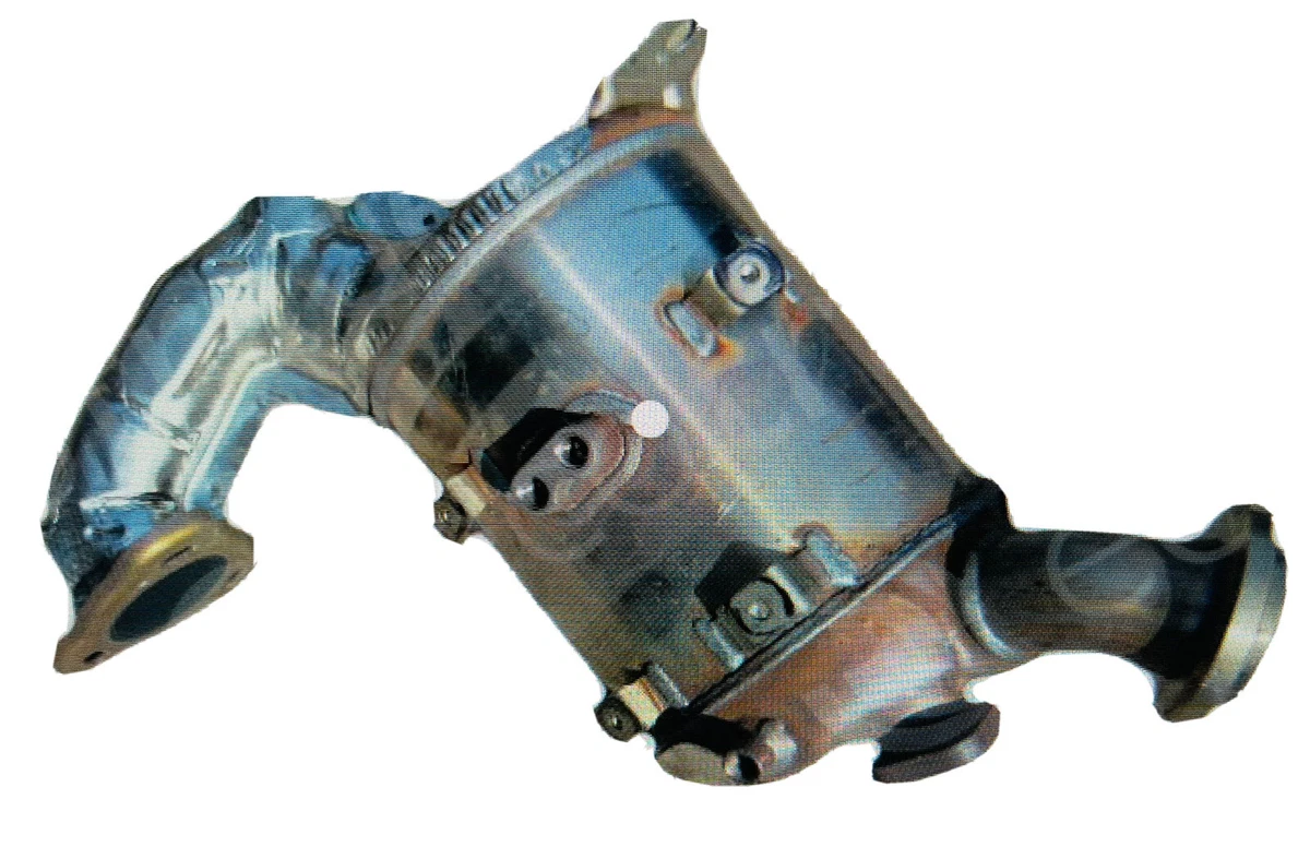 Diesel Particle Filter DPF for Mercedes-Benz W205 S205 A2054904514 