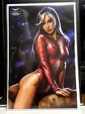 ZENESCOPE Olympics Ian MacDonald, Van Helsing: Bonded by Blood, Gymnastics Cvr I