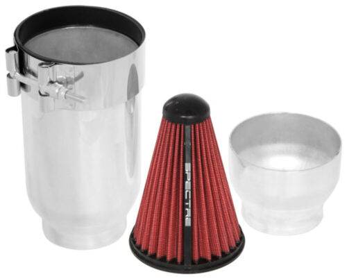 Spectre Fit Inline Air Box 4in. w/Filter - Picture 4 of 9