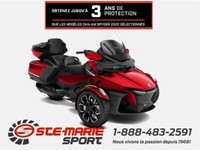 2022 Can-Am Spyder RT LIMITED SE6